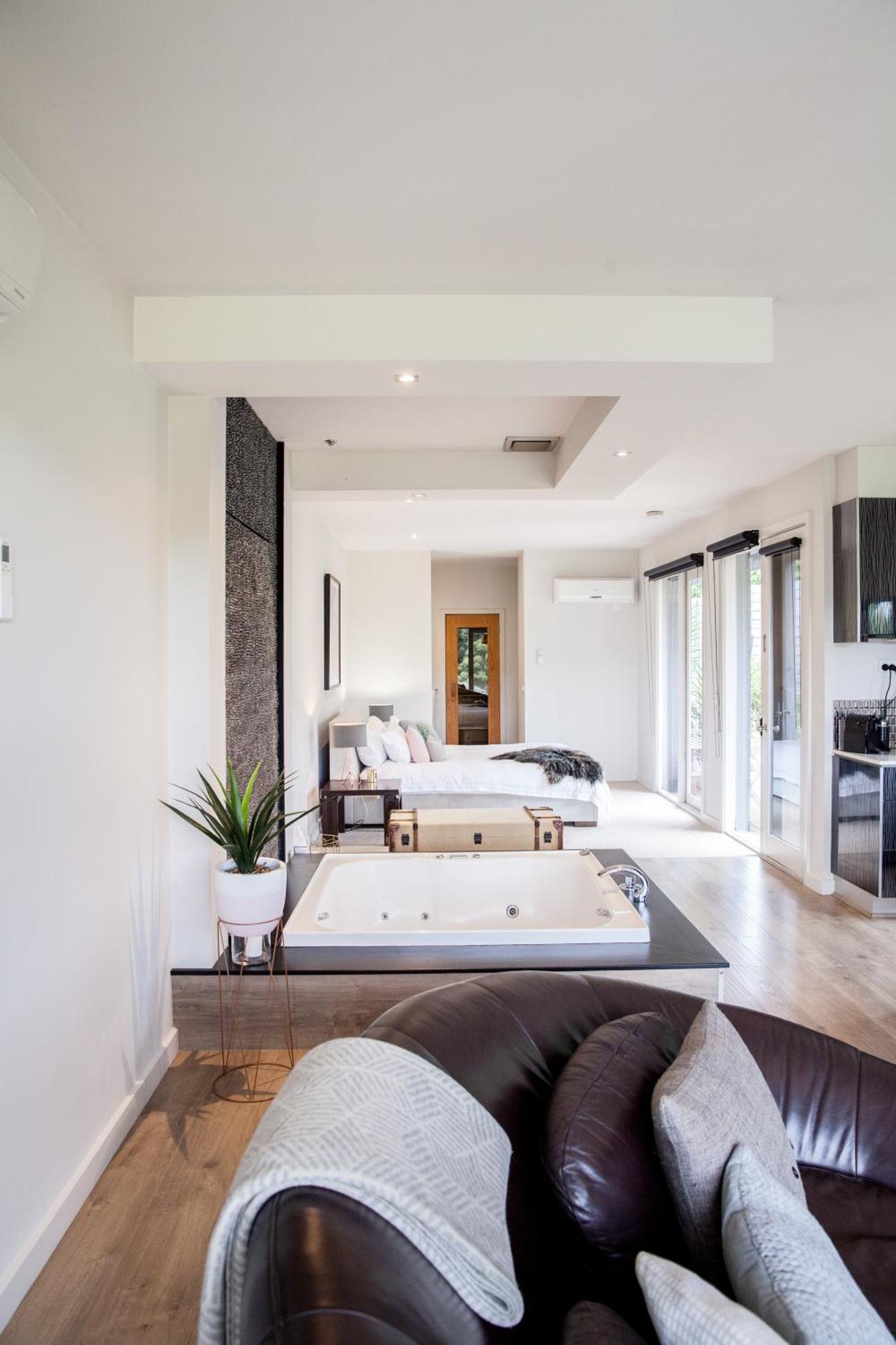 Polperro Villas Red Hill Kamer foto