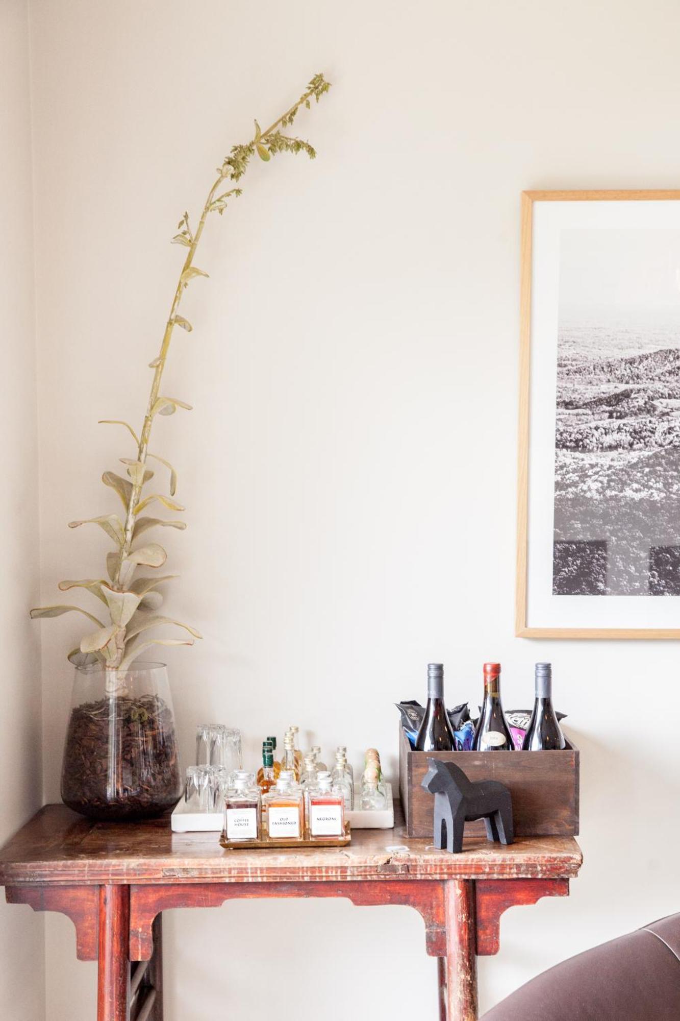 Polperro Villas Red Hill Kamer foto