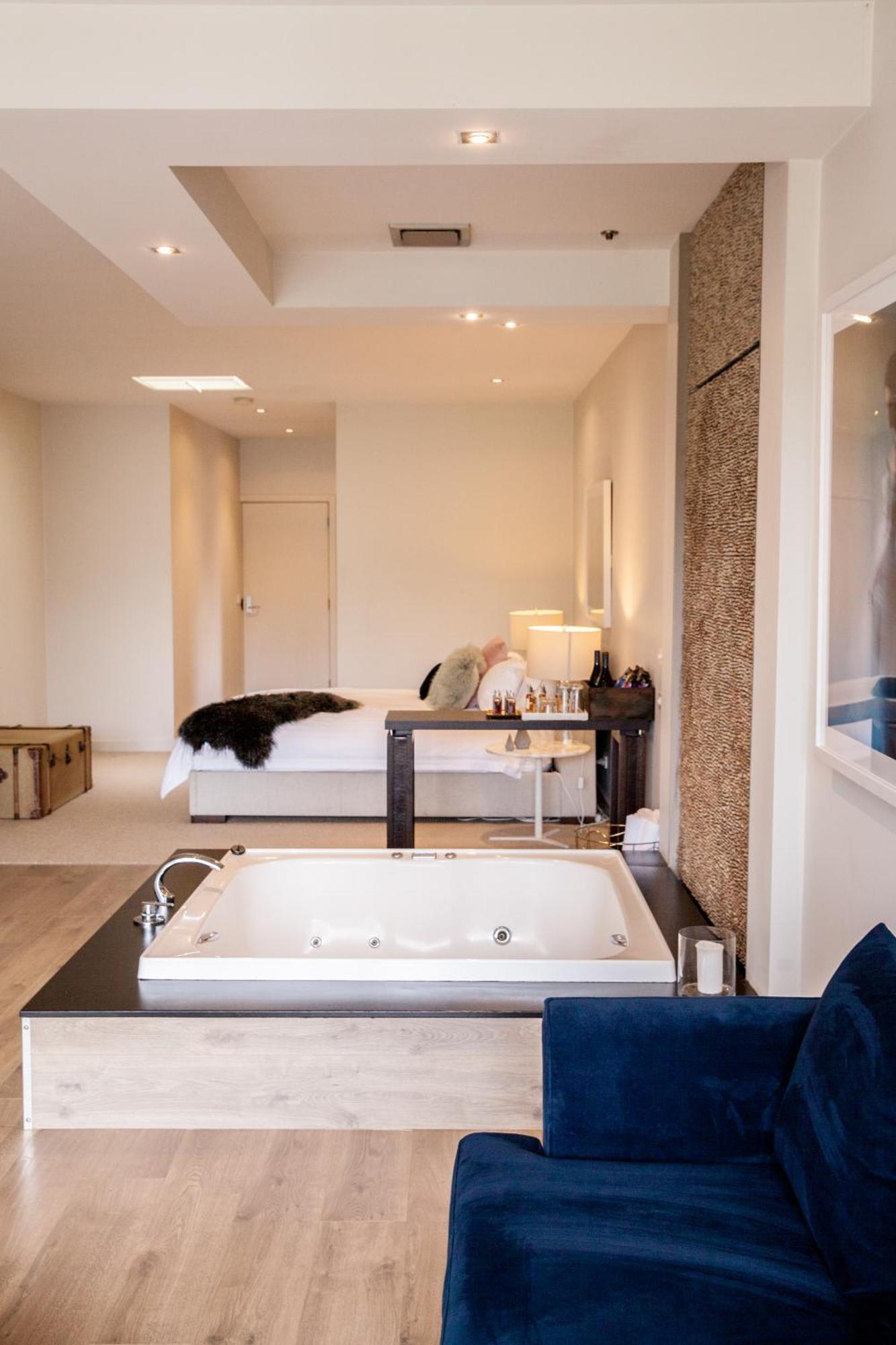 Polperro Villas Red Hill Kamer foto