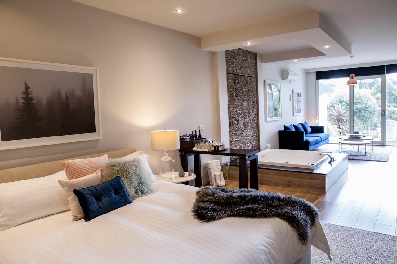 Polperro Villas Red Hill Kamer foto